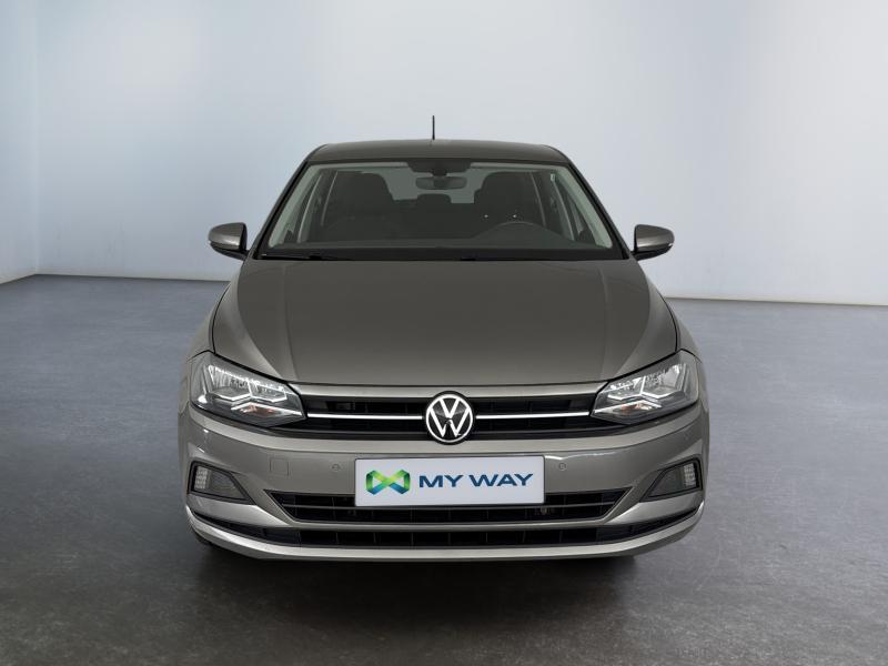 Volkswagen Polo 1.0 TSi 95Cv Carplay*parkpilot*cruise ACC, Achat, Euro 6, Entreprise, Boîte manuelle