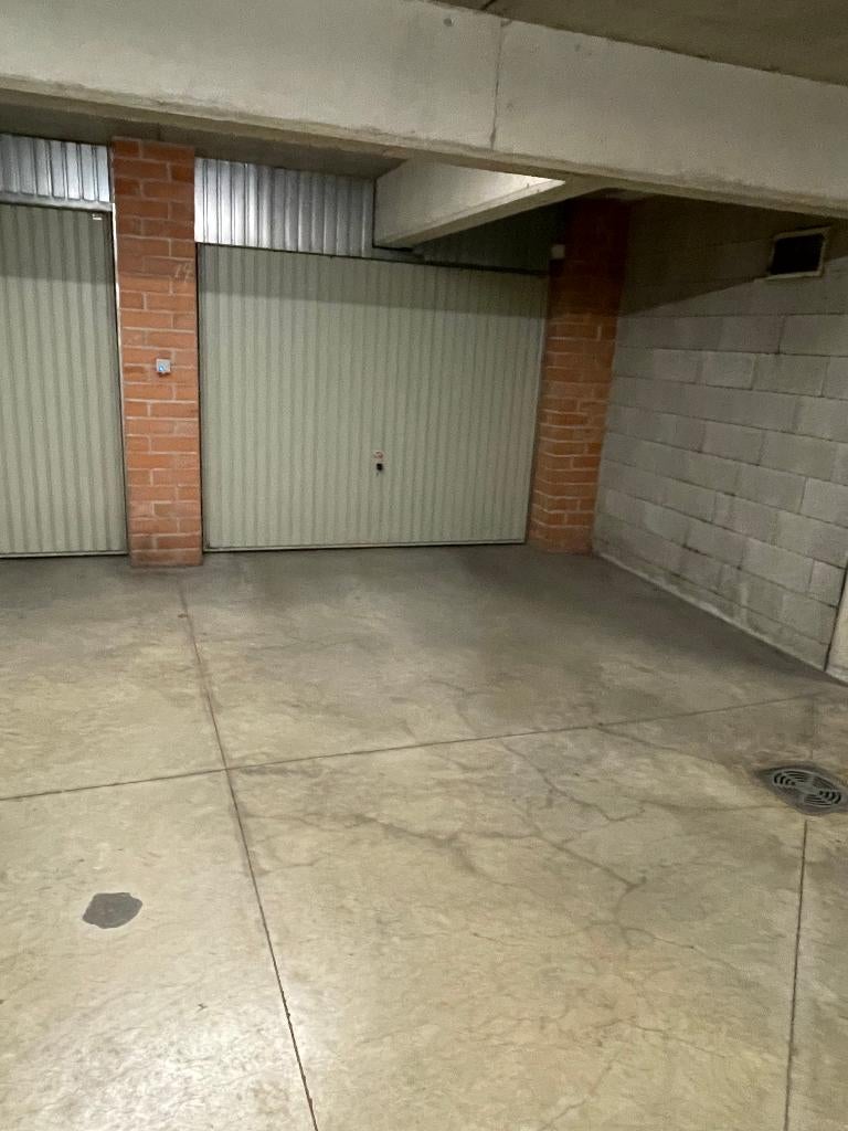 Garagebox te koop Boom aan invalswegen, Province d'Anvers