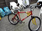Sportheren fiets Raleigh 21, Ophalen, 24 inch of meer, Gebruikt, V-brakes