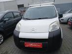 Citroën Nemo  2014  125000 km, Argent ou Gris, Achat, Entreprise, 2 places