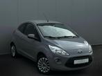 Ford Ka 1.2 Titanium slechts 68.000 km GAR. 1AN, Auto's, Ford, Voorwielaandrijving, Stof, Ka, Bedrijf