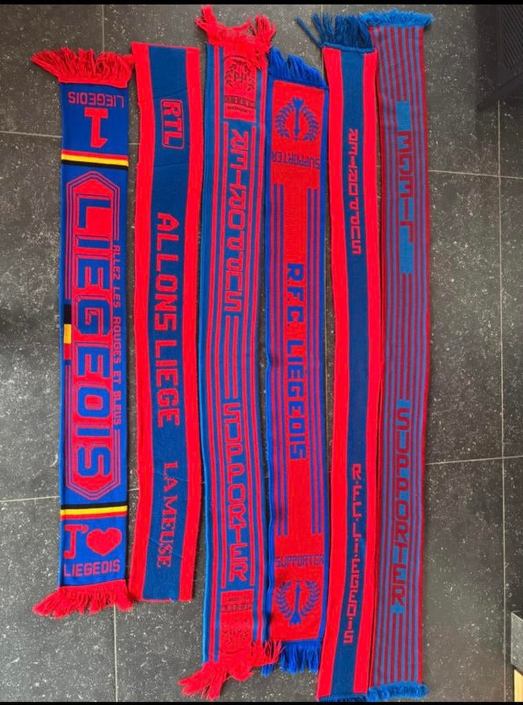 Rfc liege, Ophalen of Verzenden, Zo goed als nieuw