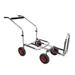 Rive 4 wheel inox transporter met opbergzak, Ophalen, Gebruikt