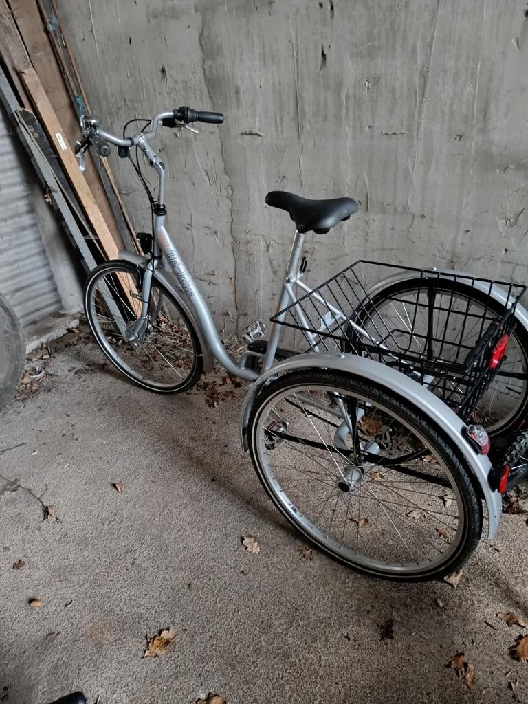 Tri bike als nieuw, Ophalen of Verzenden