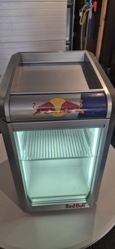 Red Bull mini koelkast, Elektronische apparatuur, Koelkasten en IJskasten, Zo goed als nieuw, Zonder vriesvak, Minder dan 75 liter