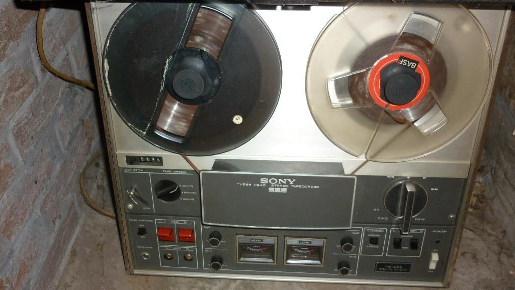 enregistreur, TV, Hi-fi & Vidéo, Enregistreurs audio, Enlèvement, Magnétophone