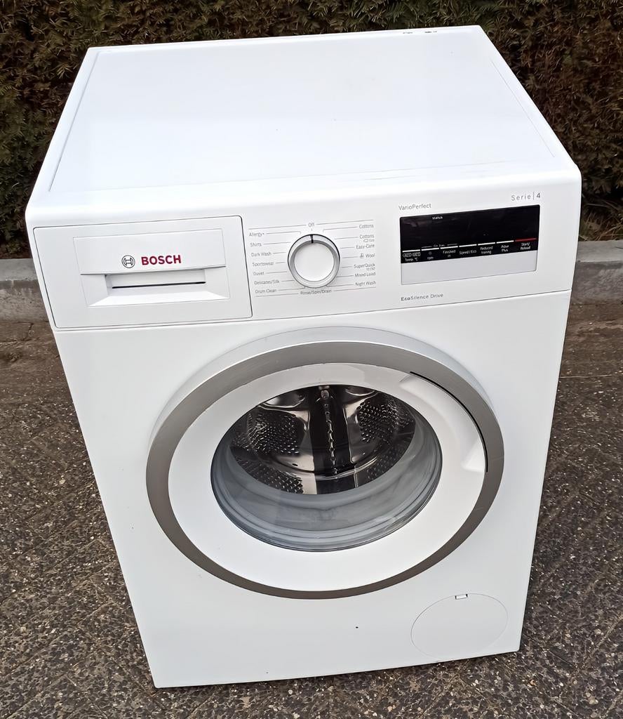 Bosch wasmachine 8kg 1400t/m, Electroménager, Lave-linge, Enlèvement ou Envoi