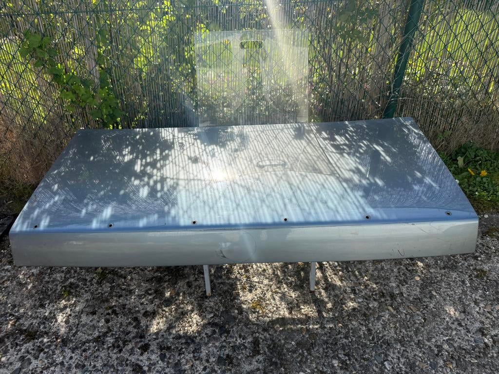 Couvercle de coffre BMW E30, Autos : Pièces & Accessoires, Carrosserie & Tôlerie, Enlèvement, BMW