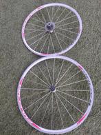 Fulcrum racing 5 evolution voor- en achterwiel, Fietsen en Brommers, Ophalen of Verzenden