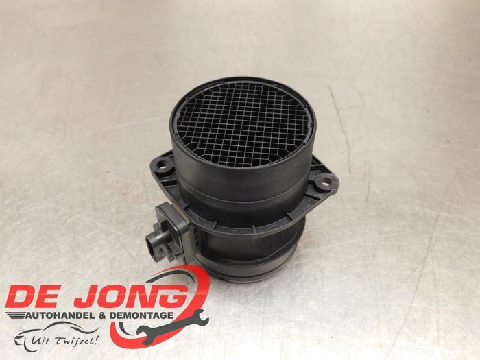 Compteur de masse d'air d'un Volkswagen Golf, Autos : Pièces & Accessoires, Autres pièces automobiles, Volkswagen, Utilisé, 3 mois de garantie