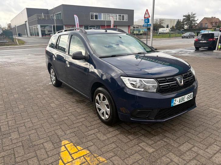 Dacia logan mcv, Auto's, Volkswagen, Particulier, Ophalen