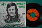 Bobby Prins – Ik Zoek Naar Een Dorp - B - Vinyl singel, Enlèvement ou Envoi, Single, Utilisé, Pop