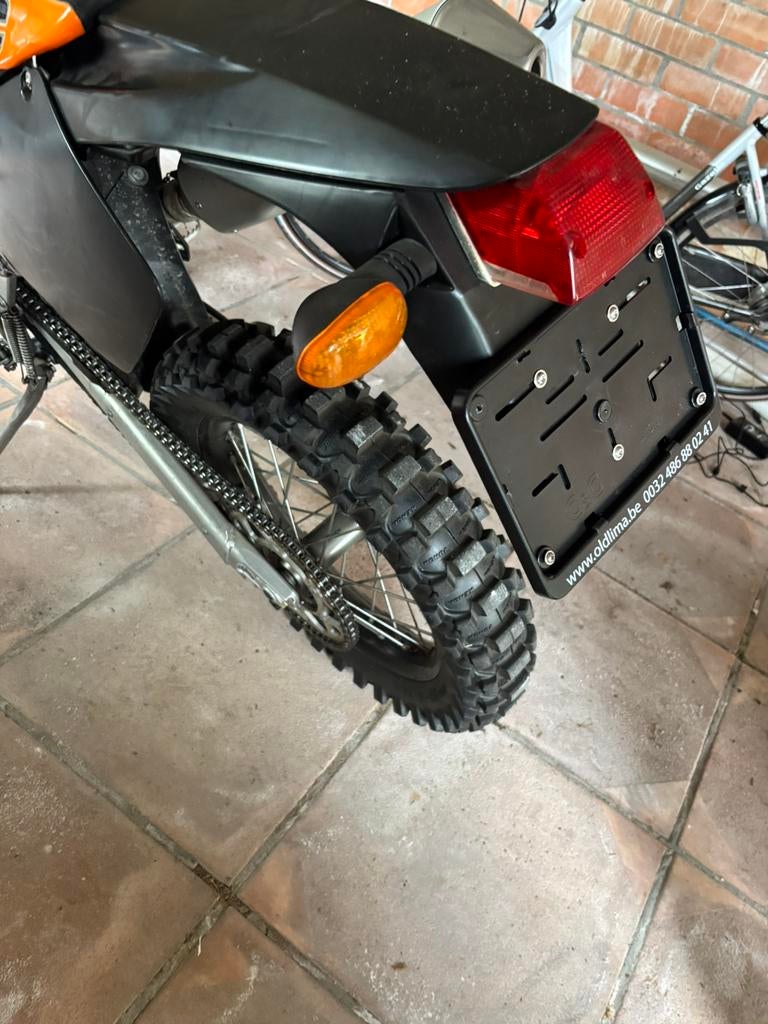 Ktm exc400, Motos, Occasion, Permis Moto A1 minimum, Enduro, Manuelle