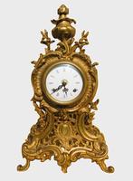 Zeer mooie Cartel klok, Enlèvement