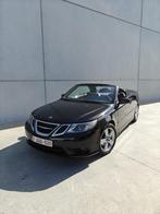 Saab 9-3 Cabrio, Autos, Saab, Cuir, Achat, Cabriolet, Carnet d'entretien