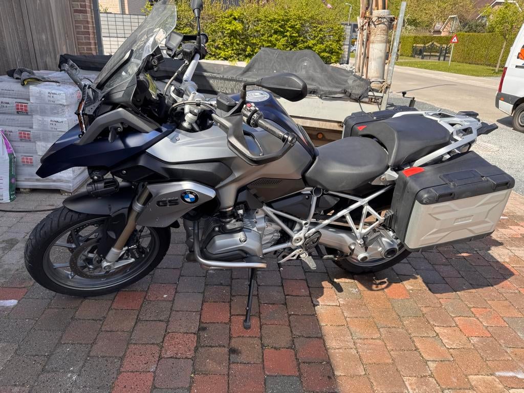 bmw gs lc1200, Motoren, Motoren | BMW, Particulier