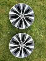 Deux jantes aluminum mercedes classe A classe B et CLA, Auto-onderdelen, Banden en Velgen, Ophalen, Velg(en)