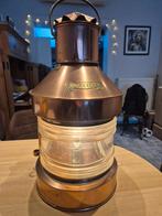 scheepslamp, Verzamelen, Ophalen, Gebruikt