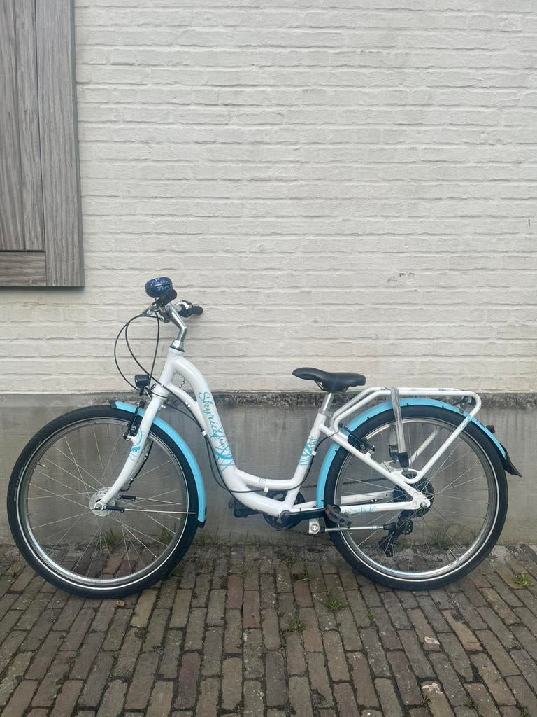 Puky 24 inch, Ophalen, Zo goed als nieuw, 24 inch, Versnellingen