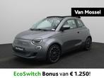 Fiat 500 C La Prima 42 kWh, Auto's, Fiat, 4 zetels, Euro 6, Cabriolet, https://public.car-pass.be/vhr/c2bd9a7d-6618-4776-a15c-322cd314cfbf