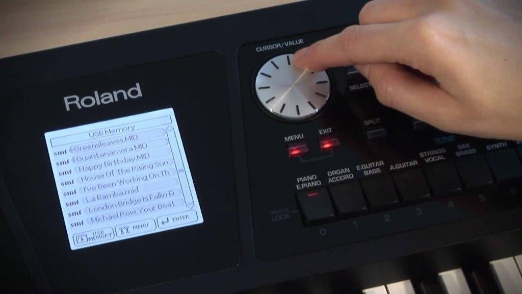 Roland BK-5 Backing Keyboard (nieuw), Neuf, 61 touches, Roland, Enlèvement