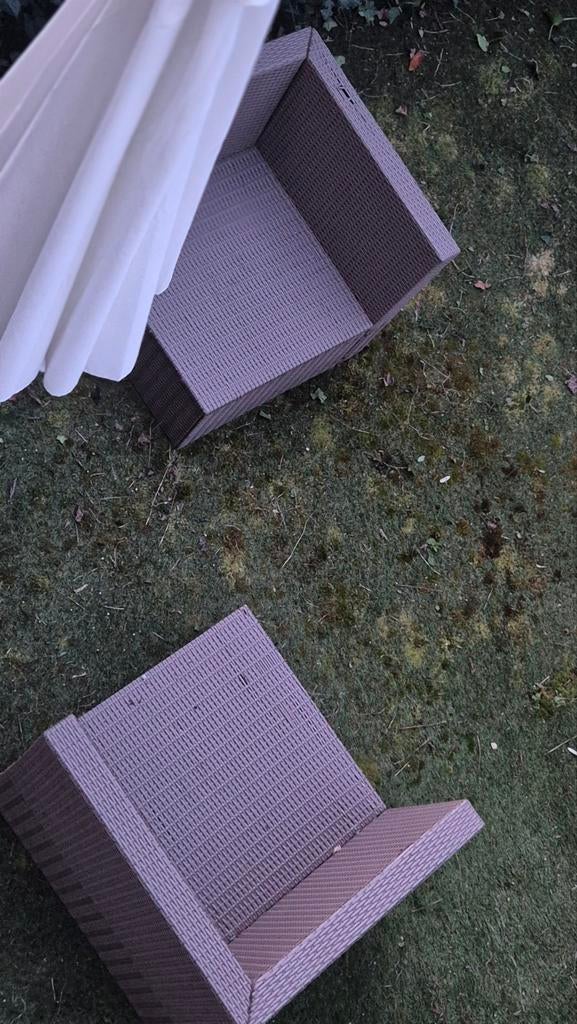 Fauteuils de jardin, Kinderen en Baby's, Speelgoed | Buiten | Speelhuisjes, Ophalen