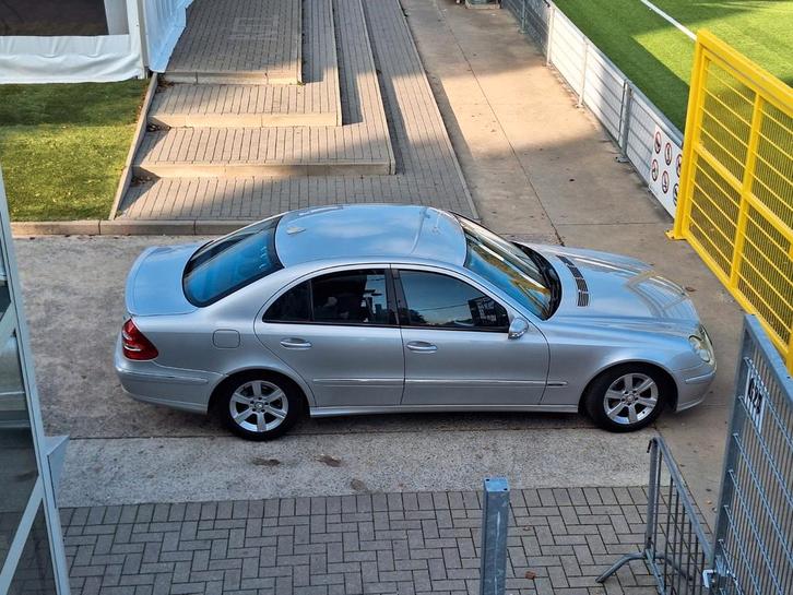 Mercedes, Autos, Mercedes-Benz, Particulier, Classe E, Diesel, Euro 4, Automatique