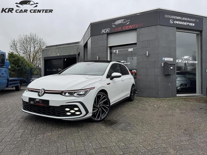 Volkswagen Golf 2.0 TSI GTI IQ LED-PANO-BTW, Auto's, Volkswagen, Bedrijf, Te koop, Golf, ABS, Achteruitrijcamera, Adaptieve lichten