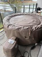 INTEX JACUZZI voor 6 pers. + gratis nieuwe filters, Ophalen, Zo goed als nieuw