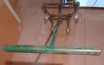 EG  SCHAR CULTIVATOR, Tuin en Terras, Ophalen, Zo goed als nieuw, Hark, Polet
