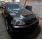 Honda Civic Coupe NOS VTech, Auto's, Voorwielaandrijving, Bruin, Handgeschakeld, Particulier
