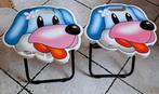 Leuke kinderstoeltjes met honden design, Ophalen, Zo goed als nieuw, Stoel(en)
