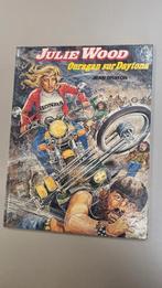 BD - JULIE WOOD - Ouragan sur Daytona de Jean Graton, Jean Graton, Enlèvement ou Envoi, Une BD, Utilisé