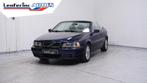 Volvo C70 Convertible 2.0 T automaat lederen bekleding stoel, Autos, Volvo, Entreprise, Cabriolet, Carnet d'entretien, Autres couleurs