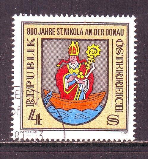 Postzegels Oostenrijk (7) : tussen nr. 1522 en nr. 1639, Postzegels en Munten, Postzegels | Europa | Oostenrijk, Gestempeld, Ophalen of Verzenden