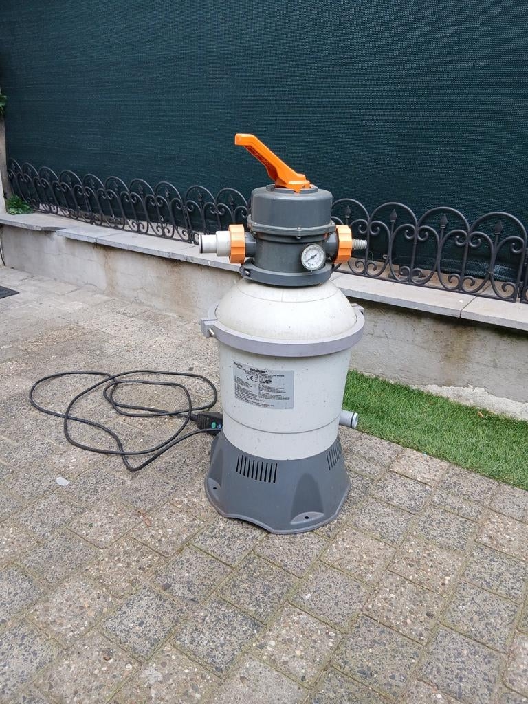 Watter pomp, Jardin & Terrasse, Déchiqueteurs, Enlèvement, Comme neuf, Électrique