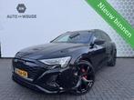 Audi Q8 e-tron 55 quattro S Edition 408PK 115kWh 360gr B&O l, Cuir, Entreprise, Carnet d'entretien, 5 portes