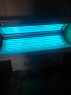 Zonnebank, Elektronische apparatuur, Ophalen, Gezichtsbruiner