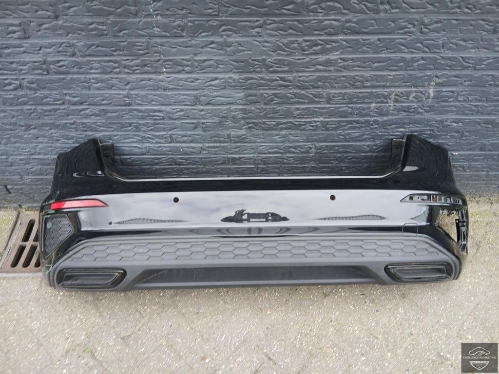 Audi A3 8Y Sportback 21-24 Achterbumper Bumper 4xPDC Origine, Gebruikt, AUDI AG, Auto-Union-Strasse 1
85045  Ingolstadt, DE, Audi