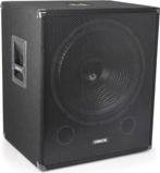 2 x Vonyx SMW18 1000W 18" Passieve PA Subwoofer, Audio, Tv en Foto, Luidsprekerboxen, Gebruikt, Subwoofer, 120 watt of meer, Ophalen