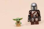 Mandalorian + Grogu minifig, Enfants & Bébés, Jouets | Duplo & Lego, Enlèvement, Neuf