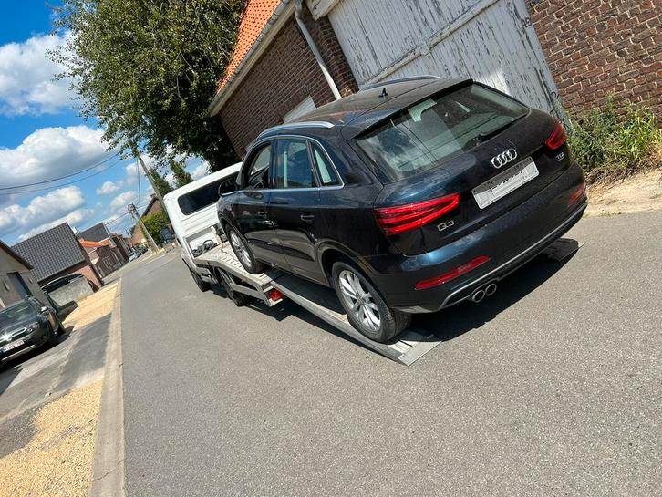 Depannage Autotransport depannage 0456891532, Auto-onderdelen, Overige Auto-onderdelen, Audi, Ophalen