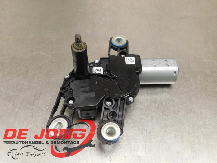 Moteur essuie-glace arrière d'un Skoda Superb, Autos : Pièces & Accessoires, Vitres & Accessoires, Skoda, Utilisé, 3 mois de garantie