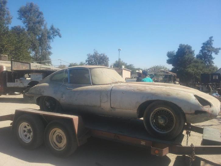 Restes de pièces d'occasion Jaguar E-Type, Autos : Pièces & Accessoires, Autres pièces automobiles, Jaguar, Utilisé, Enlèvement ou Envoi