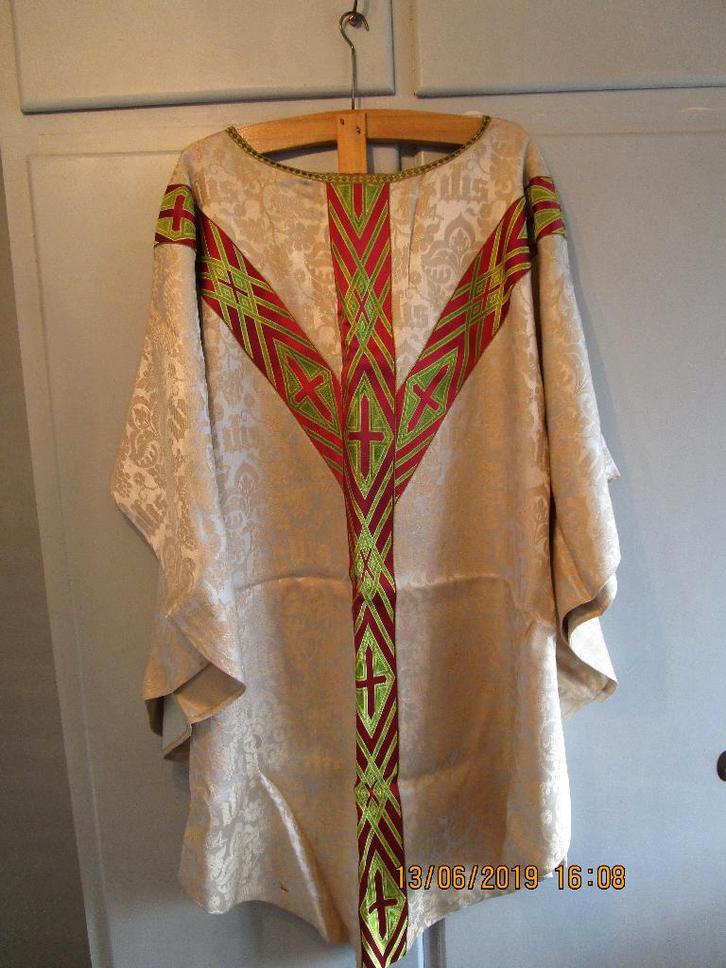 Kazuivel met stola, Antiek en Kunst, Curiosa en Brocante, Ophalen