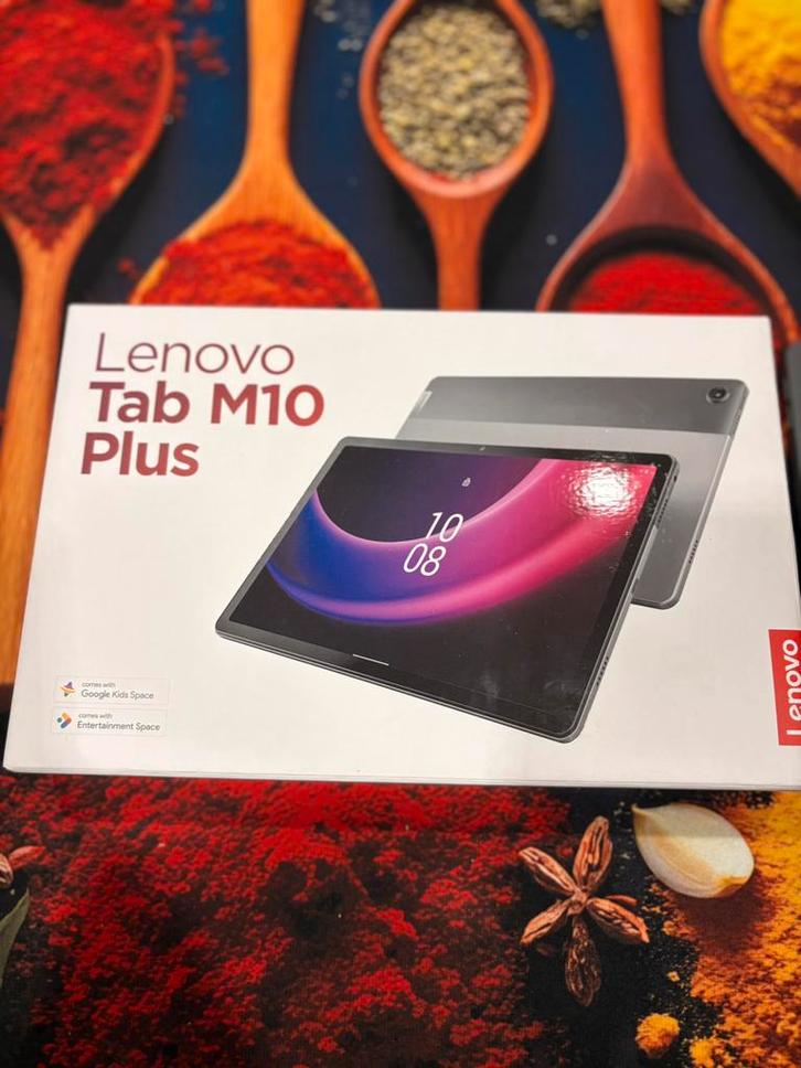 Tablette lenovo, Informatique & Logiciels, Android Tablettes, Comme neuf, Enlèvement