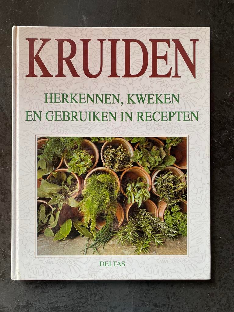 Kruiden, Ophalen of Verzenden, Gelezen, Moestuin
