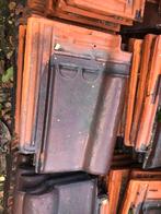 Dakpan Pottelberg Stormpan bruin rustiek, Doe-het-zelf en Bouw, Verzenden, Steen of Klei, 15 m² of meer, Dakpannen
