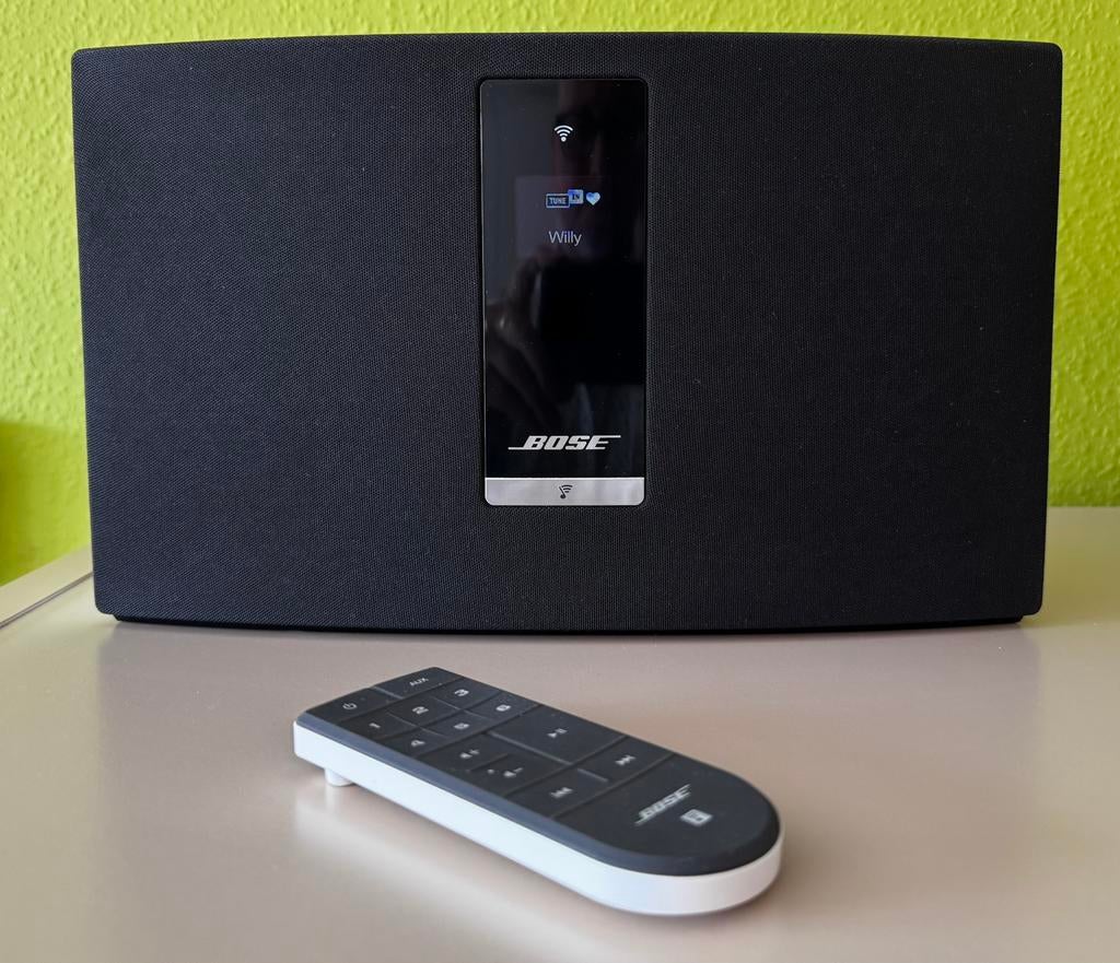 Bose Soundtouch 20, TV, Hi-fi & Vidéo, Lecteurs multimédias, Enlèvement, Comme neuf