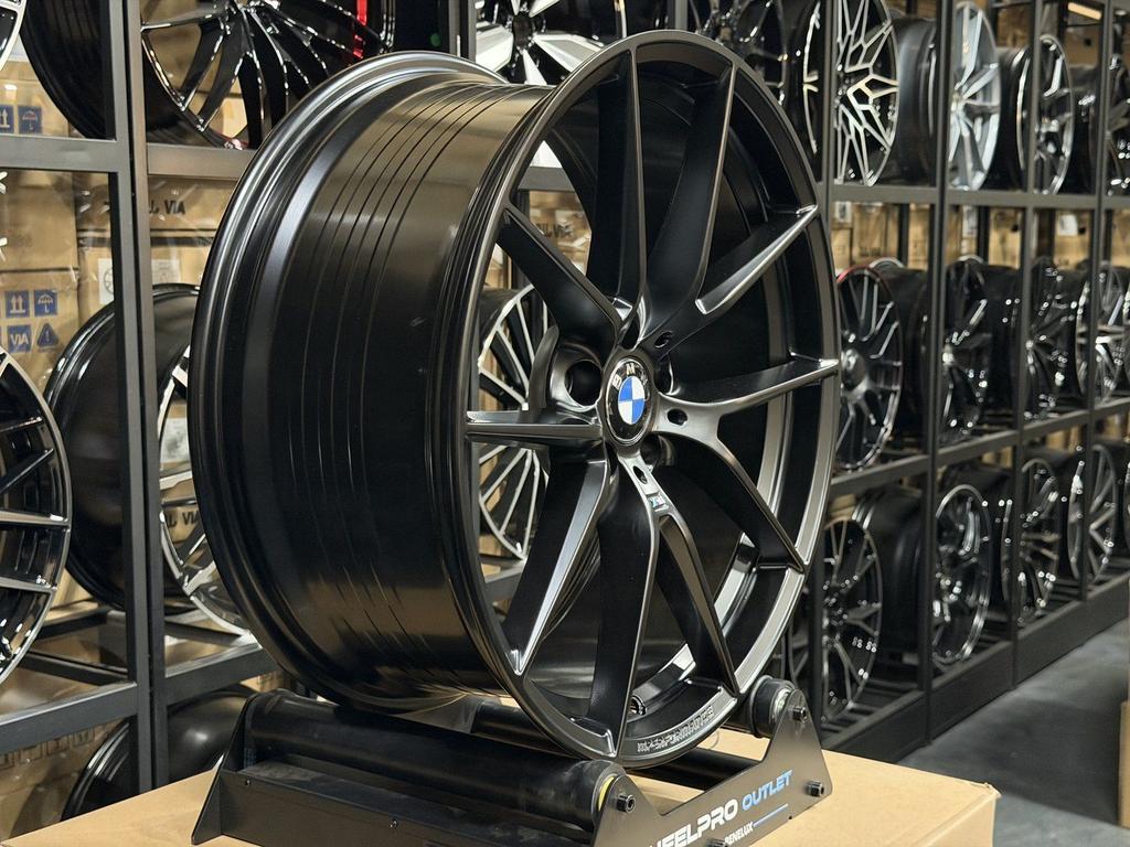 20'' BMW velgen 5X120 763M 3 4 5 6 Serie E90 F30 F10 F32 F36, Ophalen of Verzenden, Nieuw, 20 inch, Velg(en)